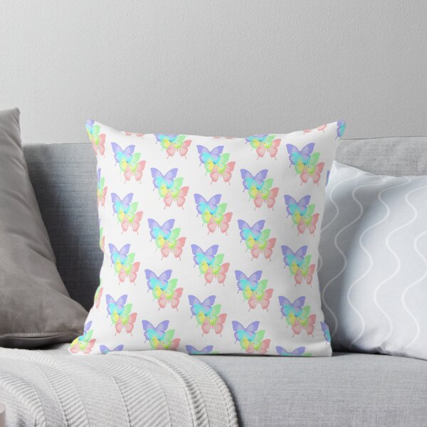 Item preview, chroma butterflies designed and sold by ivsleeps.