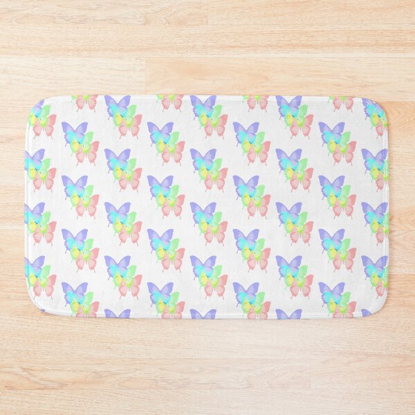 Item preview, chroma butterflies designed and sold by ivsleeps.