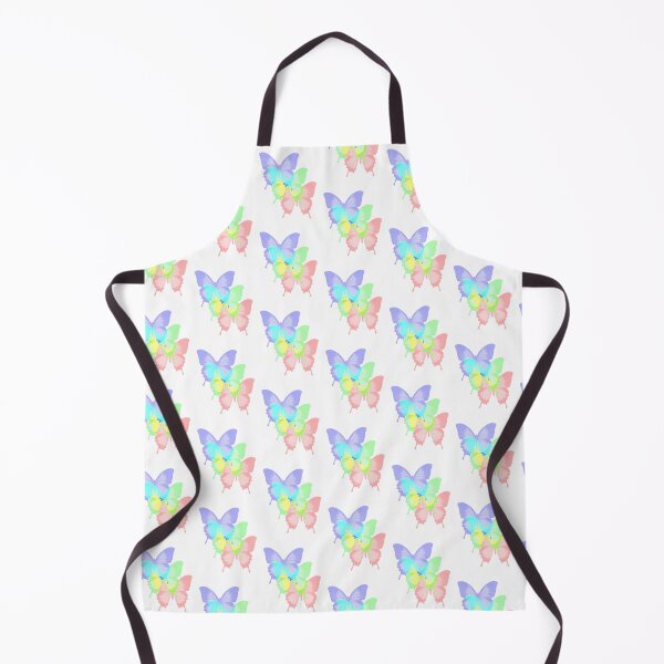 Item preview, chroma butterflies designed and sold by ivsleeps.