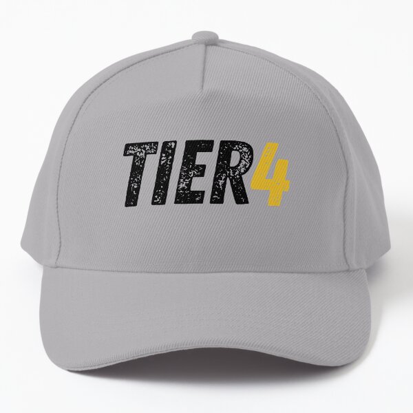 Tier 4 | Covid-19 | Coronavirus Baseball Cap