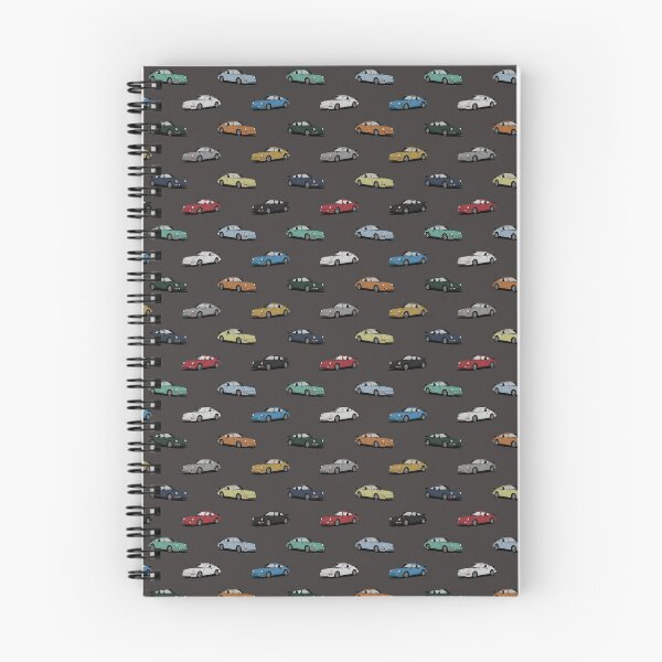 Item preview, Classic German sports car colorful pattern designed and sold by ApexFibers.