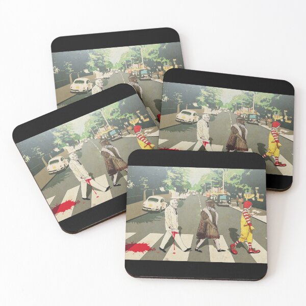 Item preview, Funny Abbey Road Killer designed and sold by ramonadottie.