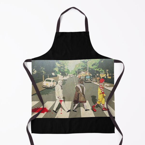 Item preview, Funny Abbey Road Killer designed and sold by ramonadottie.