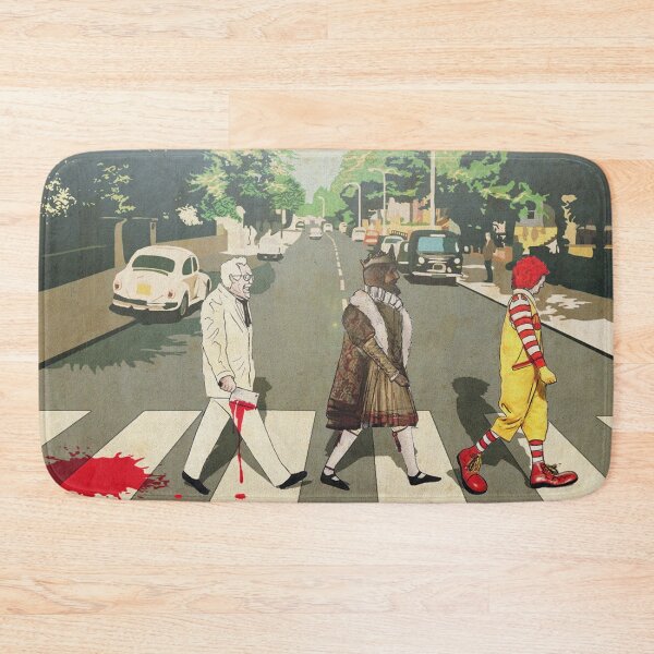 Item preview, Funny Abbey Road Killer designed and sold by ramonadottie.