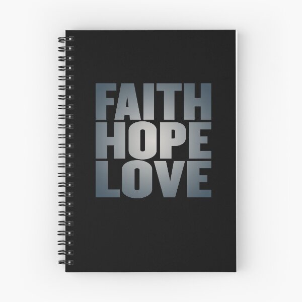 Item preview, Faith, hope, love v.5 designed and sold by x1brett.