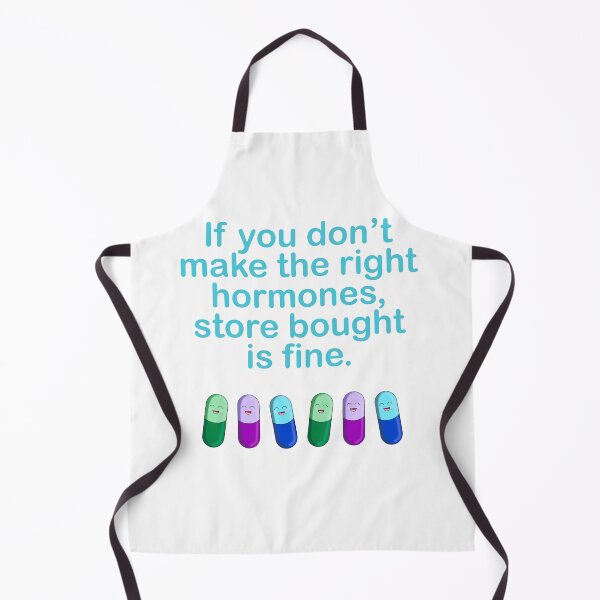 Item preview, Store Bought Hormones (Pill Version) designed and sold by EmyBeeDesigns.