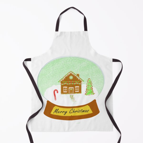 Item preview, Ginger Bread Snow Globe designed and sold by Budibabe.