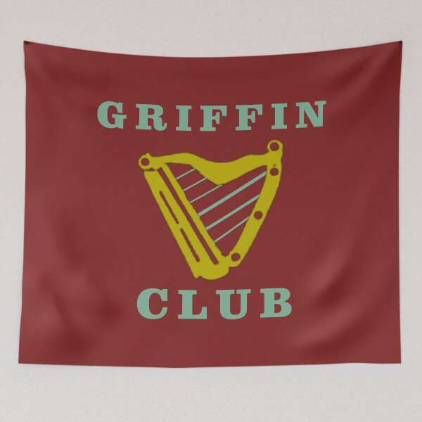 Item preview, Griffin Club of South Portland Maine designed and sold by mainemonty.