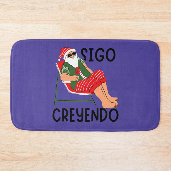 Item preview, Merry Christmas Santa Claus Hammock designed and sold by Memes-Pain.