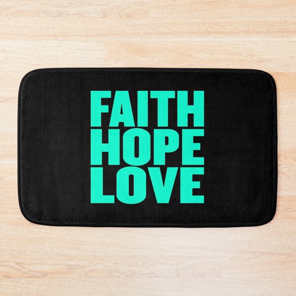 Item preview, Faith, hope, love v.6 designed and sold by x1brett.