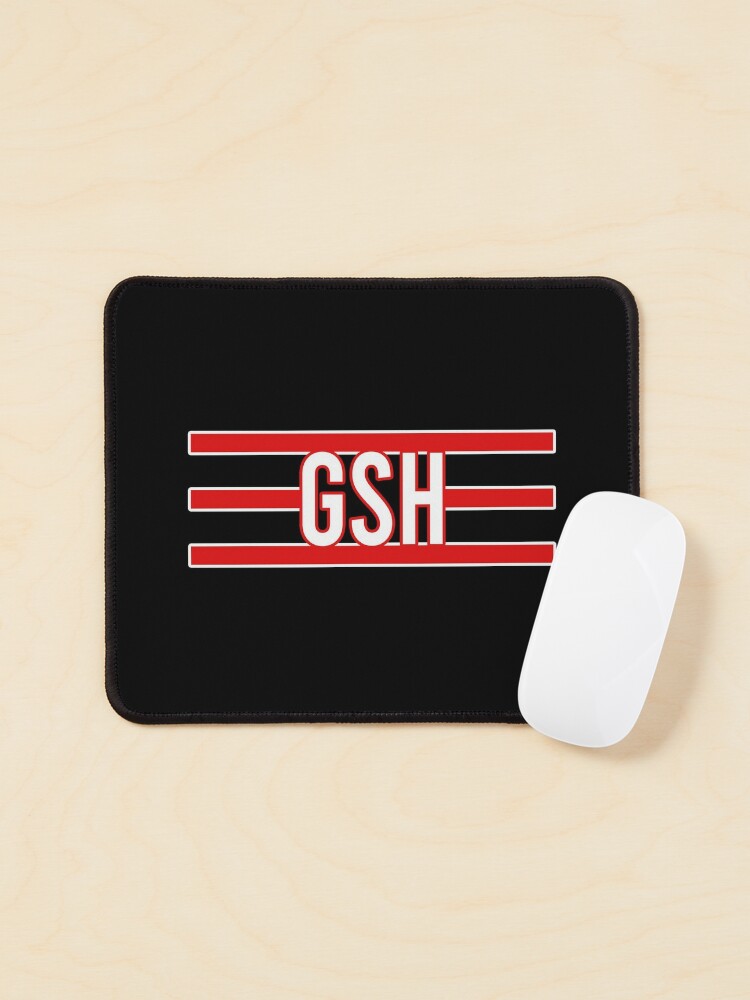 Chicago Bears Inspired GSH Stripes Laptop Sleeve for Sale by BearCreative