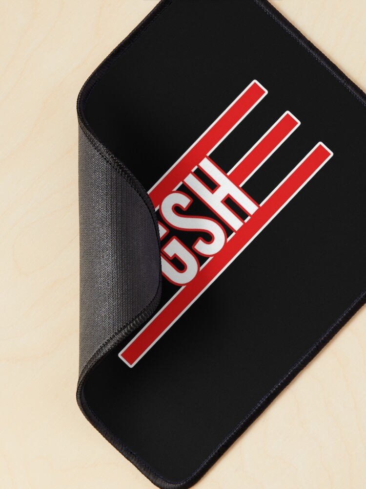 Gsh on Chicago Bears Sticker for Sale by Akourshop