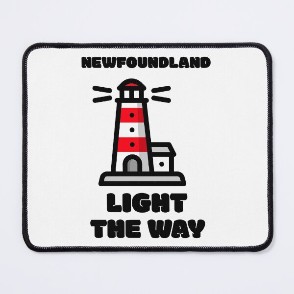 Item preview, Newfoundland: Light the Way designed and sold by NewBrunswickTs.