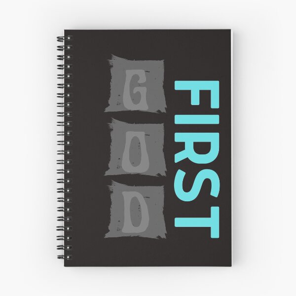 Item preview, God First Tshirts designed and sold by Shevonda Thomas.