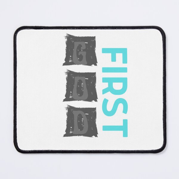 Item preview, God First Tshirts designed and sold by Shevonda Thomas.