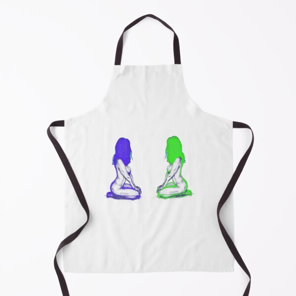 Item preview, The Kneeling Woman designed and sold by Tulyp-art.