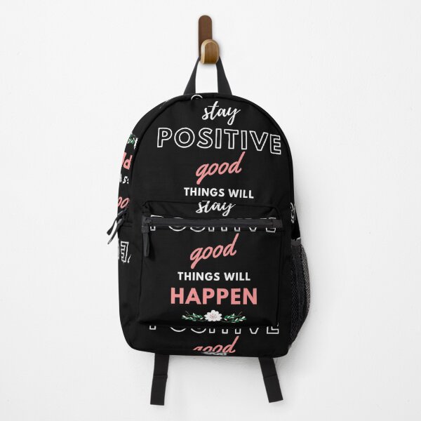 Item preview, Stay positive (Motivational quotes) 2022 designed and sold by Paint84.