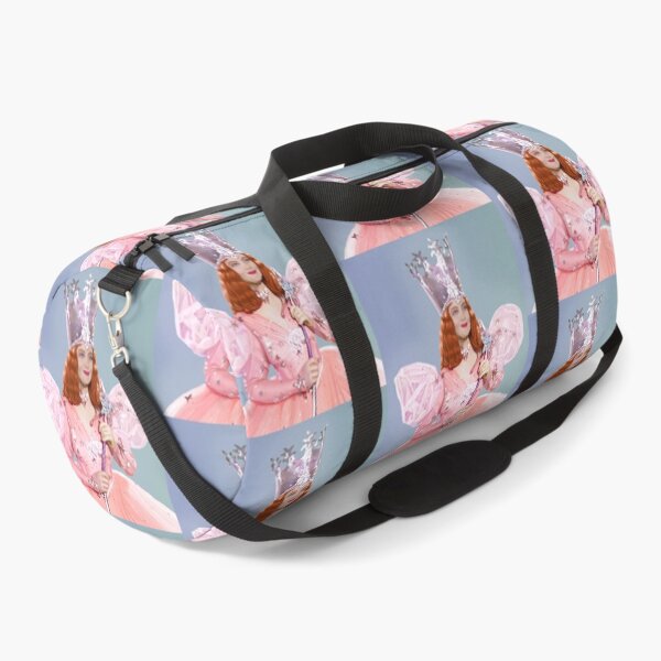 Item preview, Glinda The Good Witch, The Wizard of Oz, Magical Realism Digital Painting, Half Body Portrait designed and sold by Nicolette Olivier.