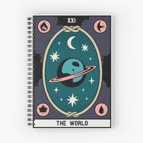 Item preview, The World designed and sold by sigurn.