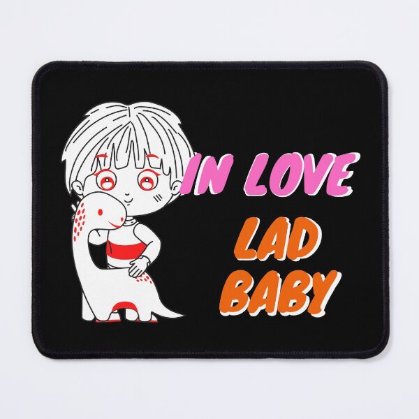 Item preview, In love lad baby designed and sold by Teetawatshop.