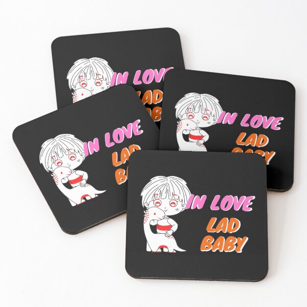 Item preview, In love lad baby designed and sold by Teetawatshop.