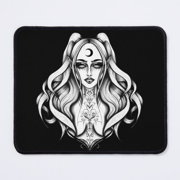 Item preview, Dark lady designed and sold by ivsleeps.