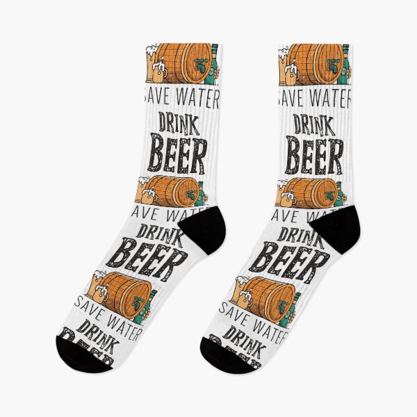 Item preview, Drink Beer Save Water - Environmental designed and sold by StarsForgers.