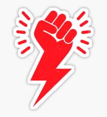 The Rebel Sticker