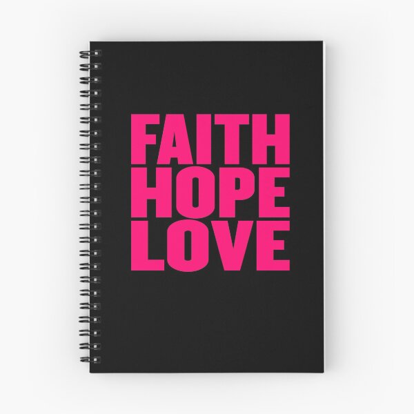 Item preview, Faith, hope, love v.7 designed and sold by x1brett.