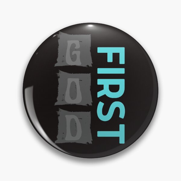 Item preview, God First Tshirts designed and sold by Shevonda Thomas.