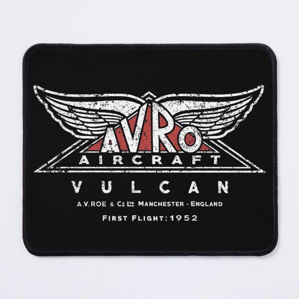 Item preview, Avro Vulcan Logo designed and sold by 909 Apparel®.