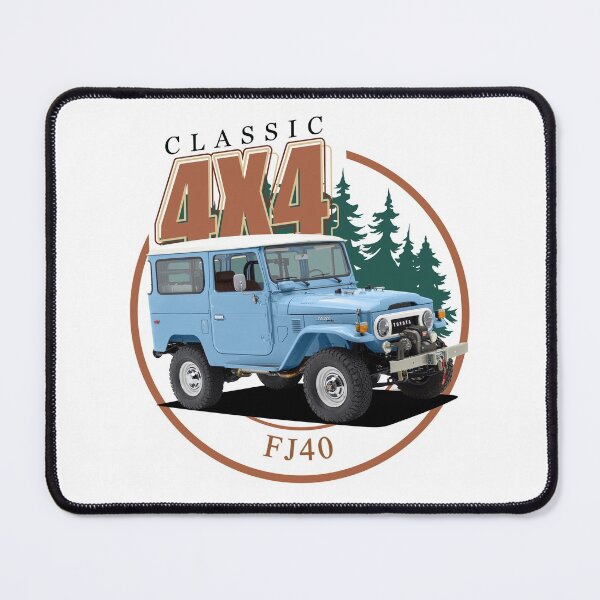 Item preview, Classic Blue Land Cruiser designed and sold by Yourauto.