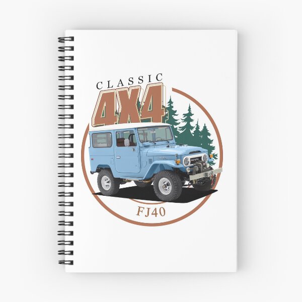 Item preview, Classic Blue Land Cruiser designed and sold by Yourauto.