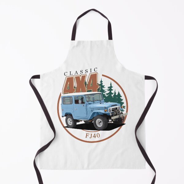 Item preview, Classic Blue Land Cruiser designed and sold by Yourauto.