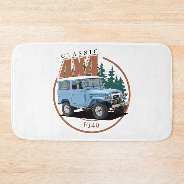 Item preview, Classic Blue Land Cruiser designed and sold by Yourauto.