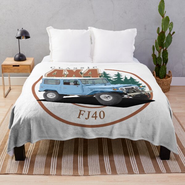 Item preview, Classic Blue Land Cruiser designed and sold by Yourauto.