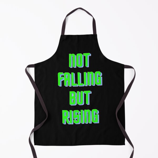Item preview, Not Falling But Rising designed and sold by NxtLvlDsgns.