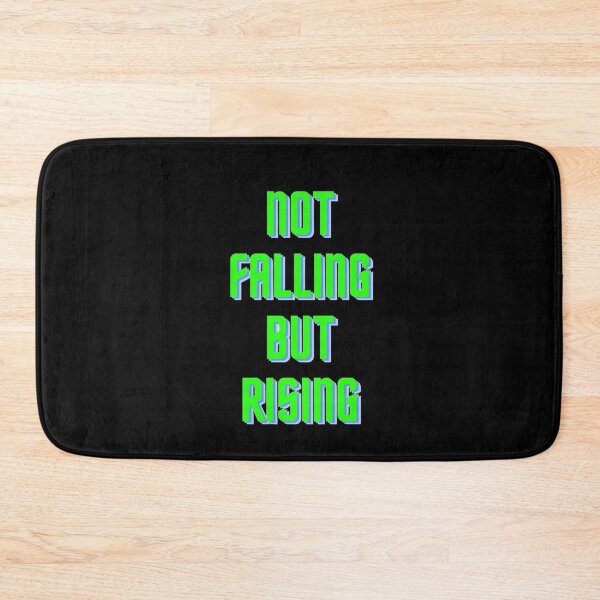 Item preview, Not Falling But Rising designed and sold by NxtLvlDsgns.