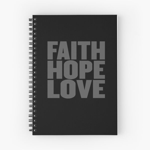 Item preview, Faith, hope, love v.8 designed and sold by x1brett.