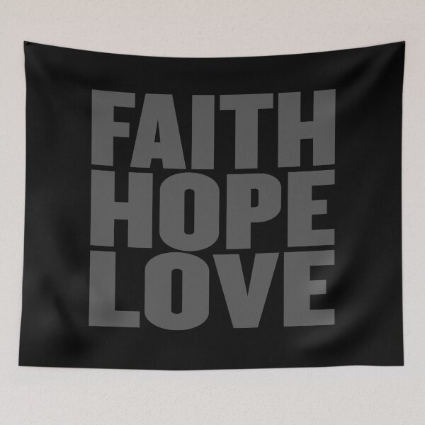 Item preview, Faith, hope, love v.8 designed and sold by x1brett.