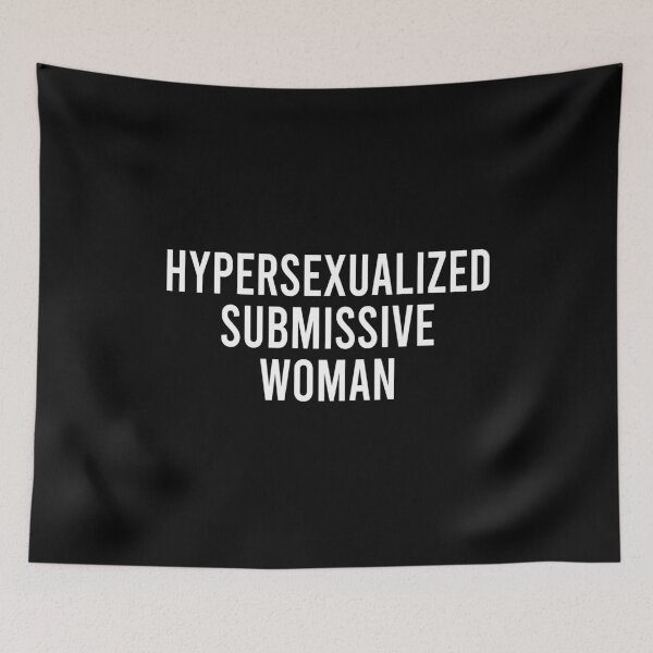 Item preview, hypersexualized submissive woman designed and sold by MichaelPrado.