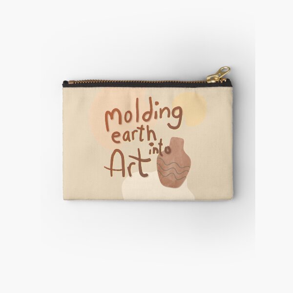 Item preview, Molding earth into art designed and sold by Teequeque.