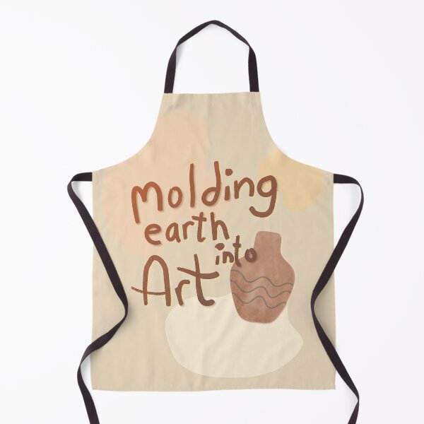 Item preview, Molding earth into art designed and sold by Teequeque.