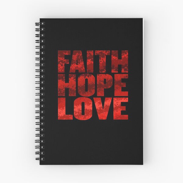 Item preview, Faith, hope, love v.9 designed and sold by x1brett.