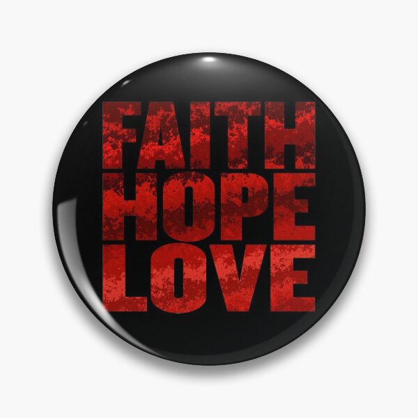 Item preview, Faith, hope, love v.9 designed and sold by x1brett.