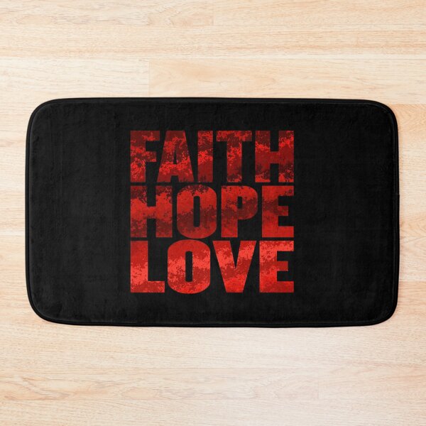 Item preview, Faith, hope, love v.9 designed and sold by x1brett.