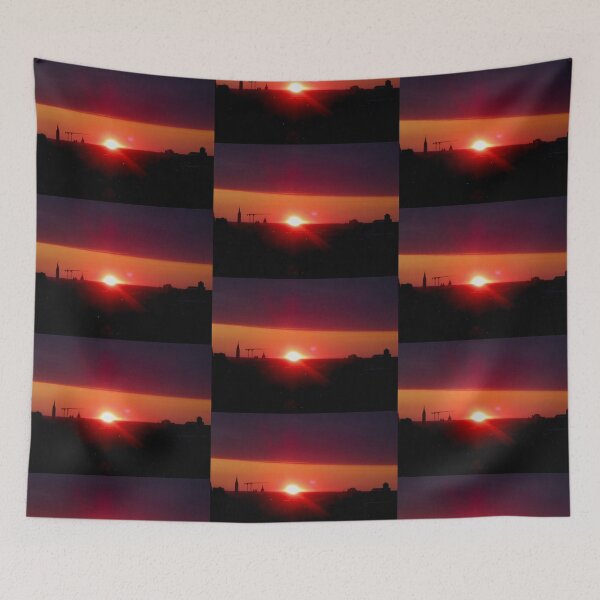 Item preview, Setting sun designed and sold by Shulie1.