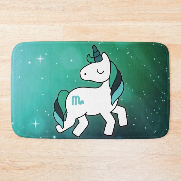 Item preview, Escorpio Unicornio Zodiaco designed and sold by dollmadeinjapan.