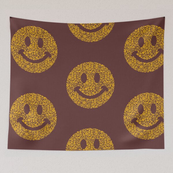 Item preview, funny smile face designed and sold by Mehmet40.