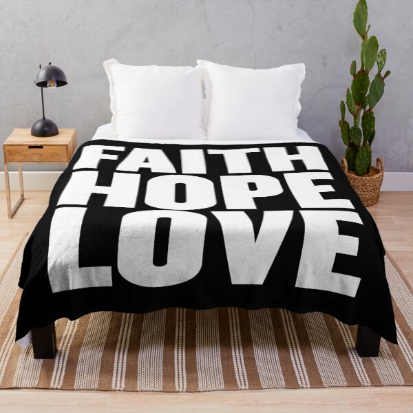 Item preview, Faith, hope, love v.10 designed and sold by x1brett.